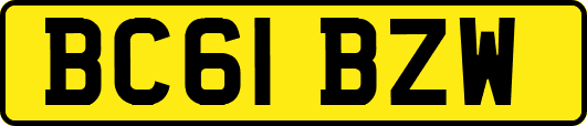 BC61BZW
