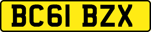 BC61BZX