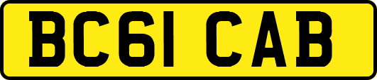 BC61CAB
