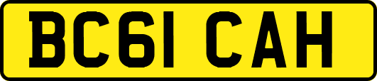 BC61CAH