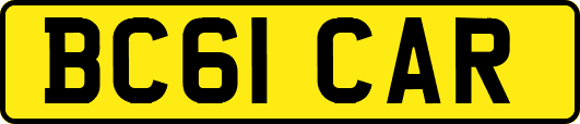 BC61CAR