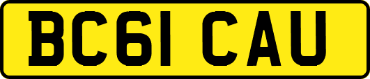 BC61CAU
