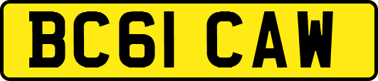 BC61CAW