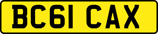 BC61CAX