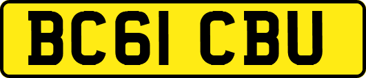 BC61CBU