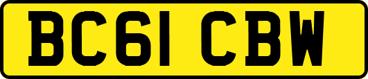 BC61CBW