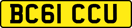 BC61CCU