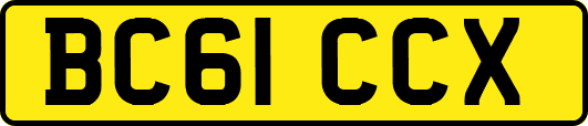 BC61CCX