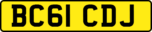 BC61CDJ