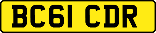 BC61CDR