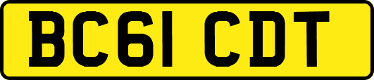 BC61CDT