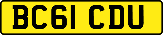 BC61CDU