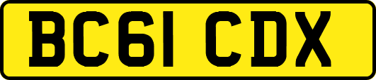BC61CDX