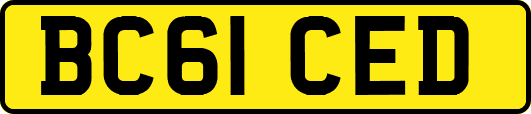 BC61CED
