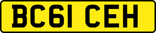 BC61CEH