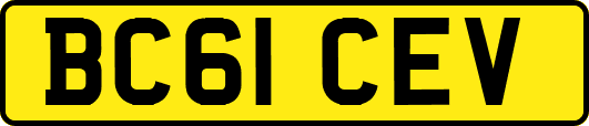 BC61CEV