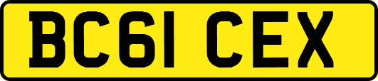 BC61CEX