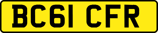 BC61CFR