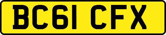 BC61CFX