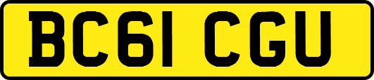 BC61CGU