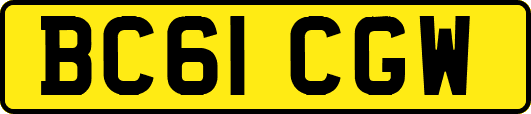 BC61CGW