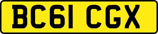 BC61CGX