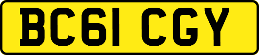 BC61CGY