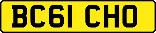 BC61CHO