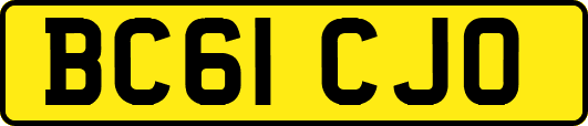 BC61CJO