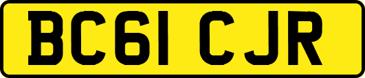 BC61CJR