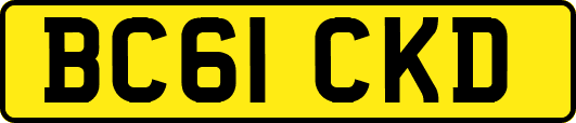 BC61CKD
