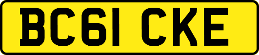 BC61CKE