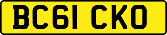 BC61CKO