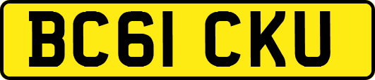 BC61CKU