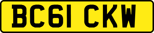 BC61CKW