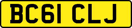 BC61CLJ