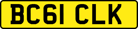 BC61CLK