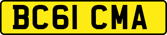 BC61CMA