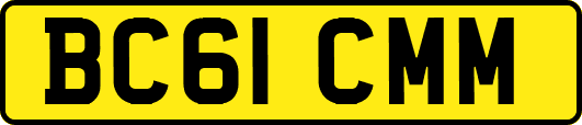 BC61CMM