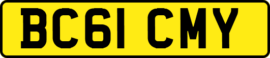 BC61CMY