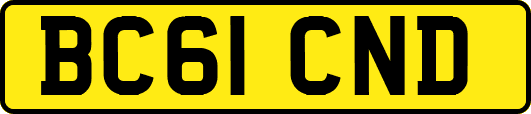 BC61CND