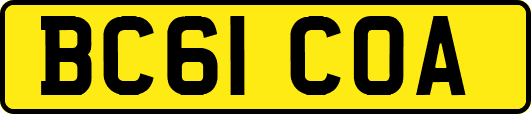 BC61COA