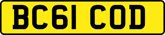 BC61COD