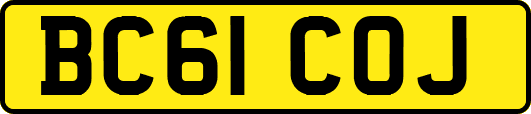 BC61COJ