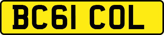 BC61COL