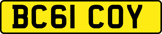 BC61COY