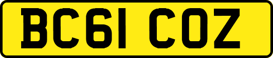 BC61COZ