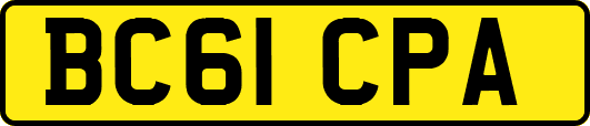BC61CPA
