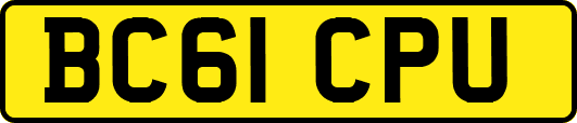 BC61CPU