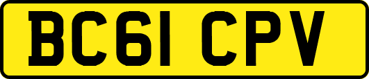 BC61CPV
